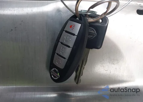 2019 Nissan Titan Platinum Reserve из США, поврежденный, VIN 1N6AA1E57KN521053